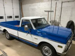 Boisjolie 1972 GMC Pickup 2